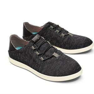 Olukai Womens's Hale'iwa Li Ha'A Shoes Slip-On Sneakers 9.5 EUC